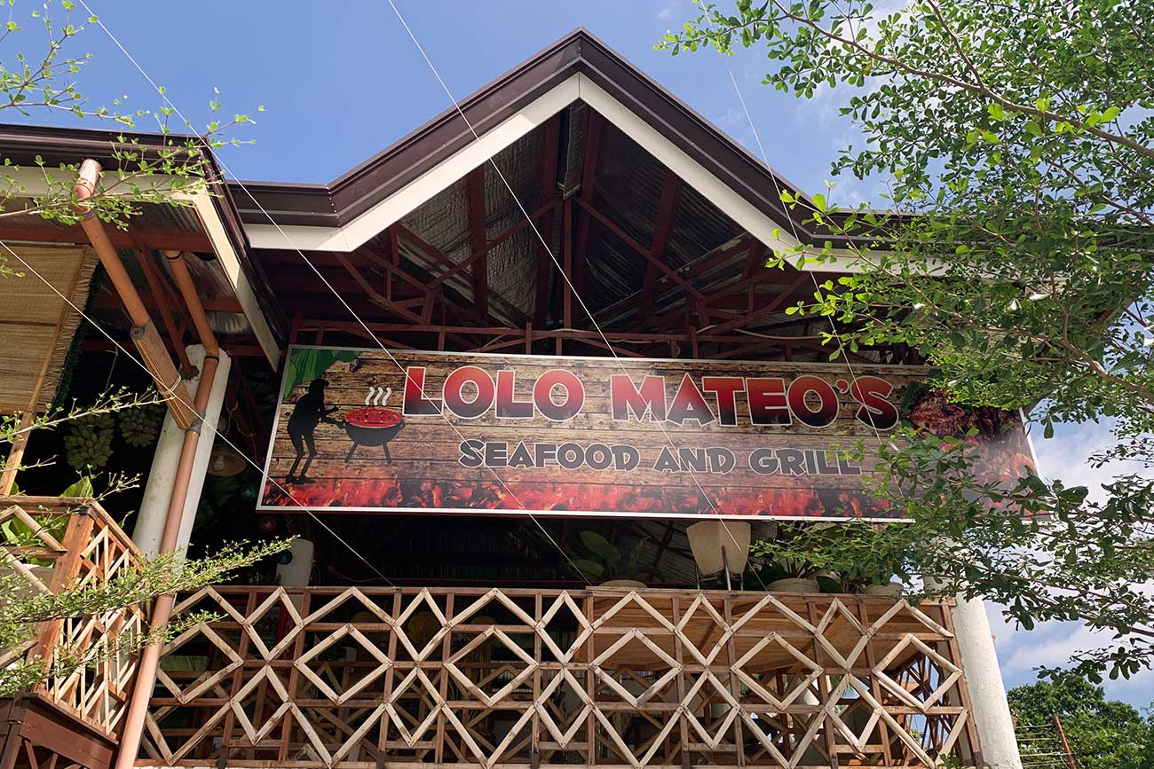 Lolo Mateo's Seafood and Grill