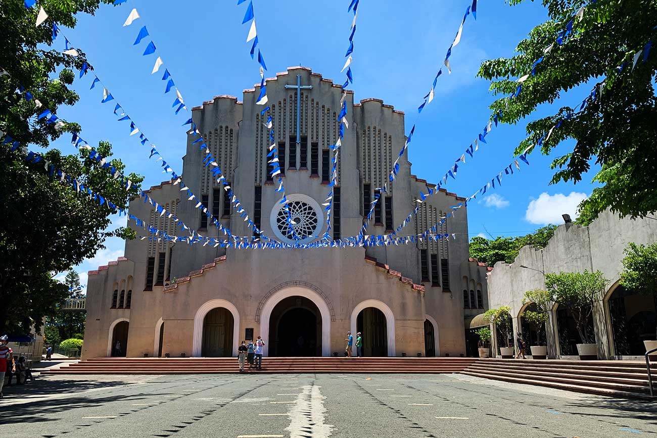 Baclaran Church