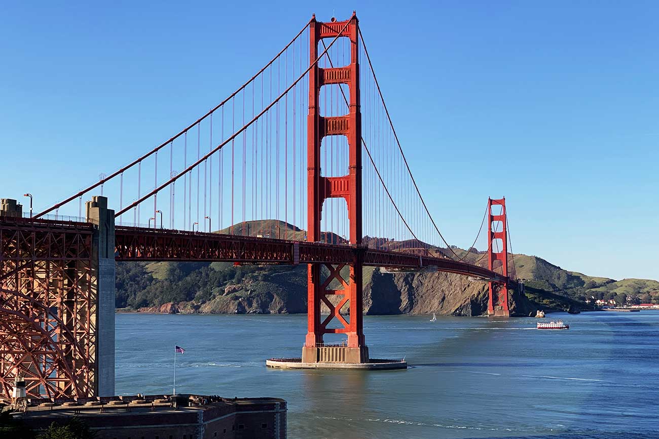 Golden Gate Bridge