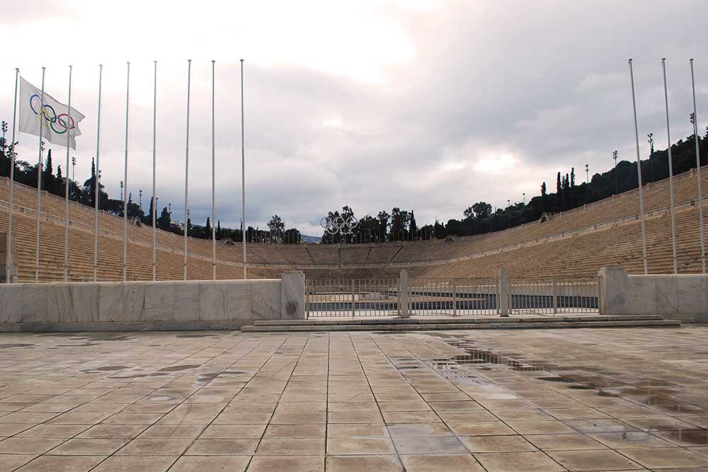 Panathenaic_Stadium | The Poor Dad