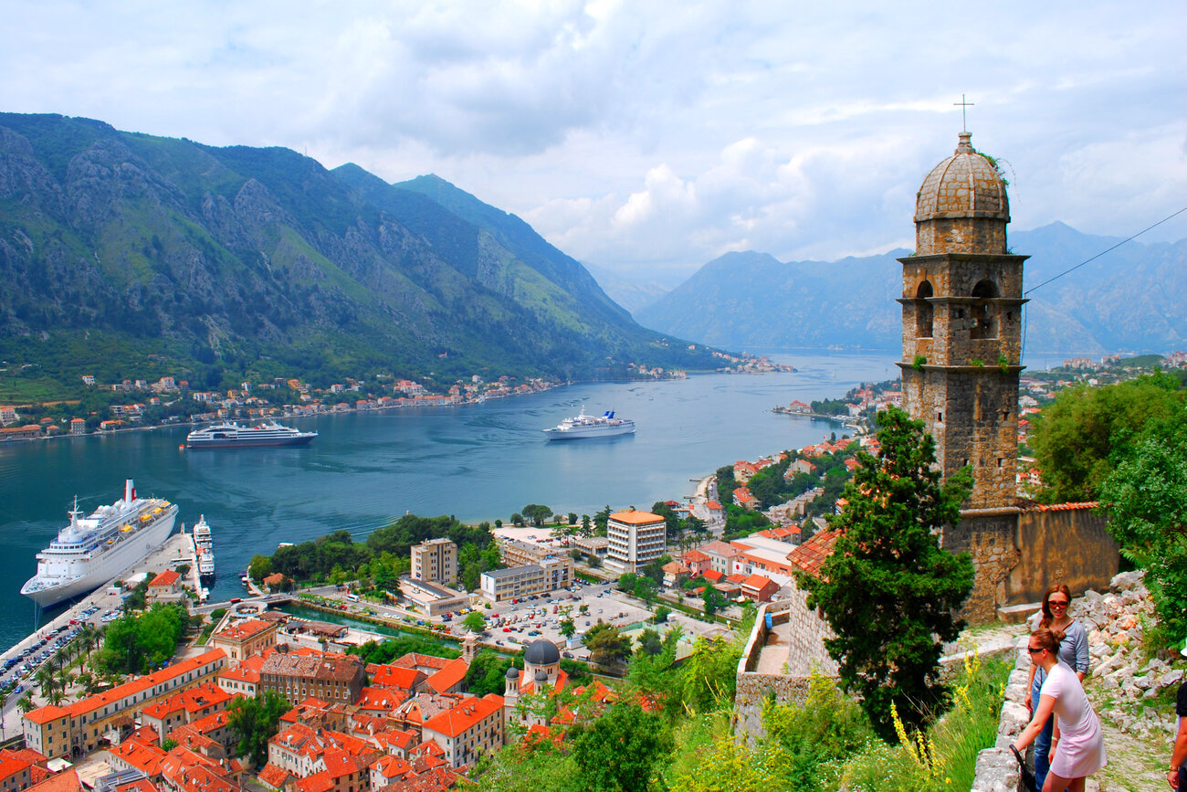 Kotor, Montenegro