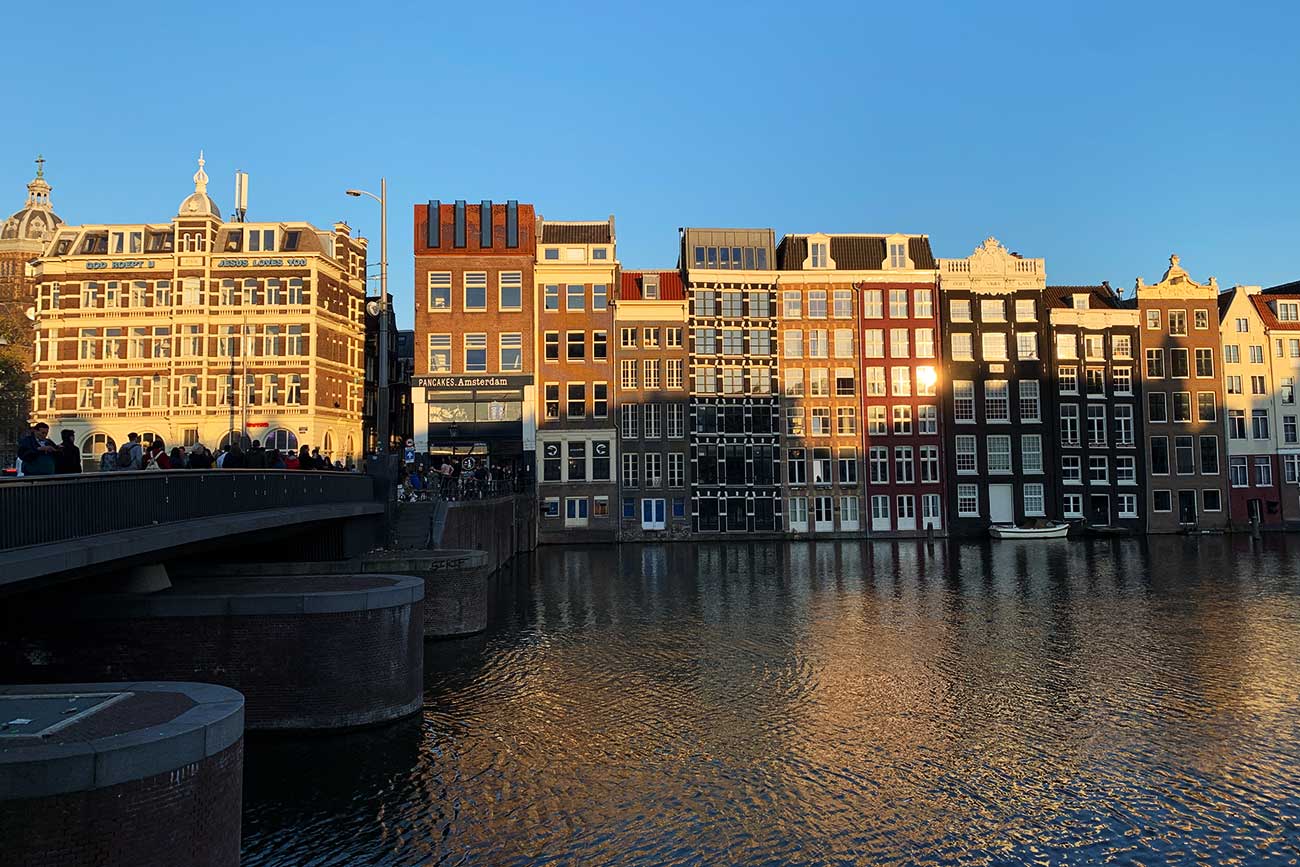 the best of Amsterdam in one day
