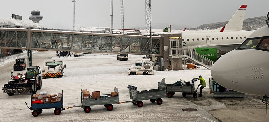Tromso Airport