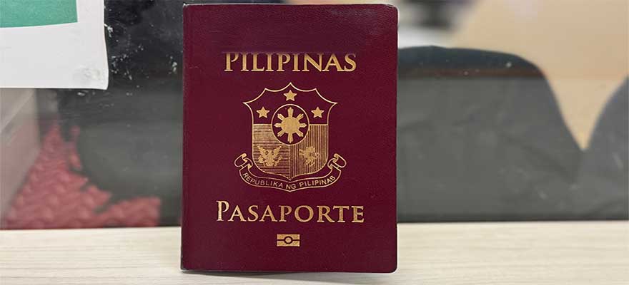Philippine Passport